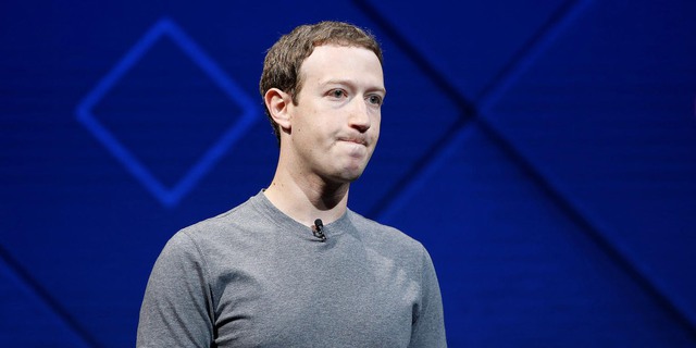 Facebook/Meta đạt danh hiệu công ty tệ nhất năm 2021

 - Ảnh 1.