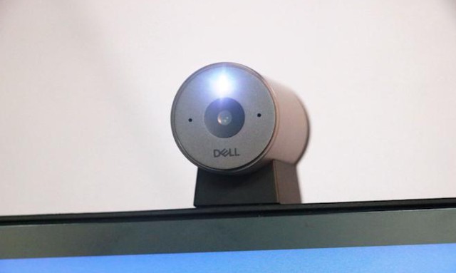 Dell giới thiệu nguyễn mẫu webcam có thể gắn ở hầu hết mọi nơi vô cùng tiện dụng - Ảnh 1.