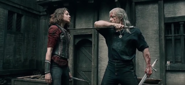 So sánh 2 bản phim truyền hình The Witcher: Kẻ tám lạng nhưng người kia chỉ đáng nửa lạng mà thôi! - Ảnh 8. So sánh 2 bản phim truyền hình The Witcher: Kẻ tám lạng nhưng người kia chỉ đáng nửa lạng mà thôi! - Ảnh 8.