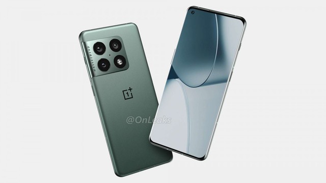 Sếp OnePlus xác nhận ra mắt OnePlus 10 Pro trong tháng 1/2022 - Ảnh 2.