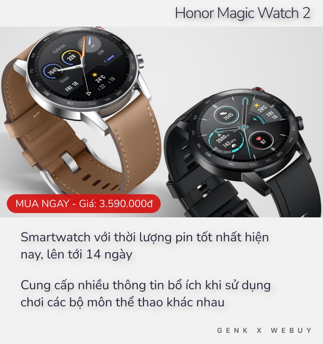 Chuyên trang TechRadar &quot;mách&quot; bạn 9 smartwatch tốt nhất 2021 - Ảnh 8.