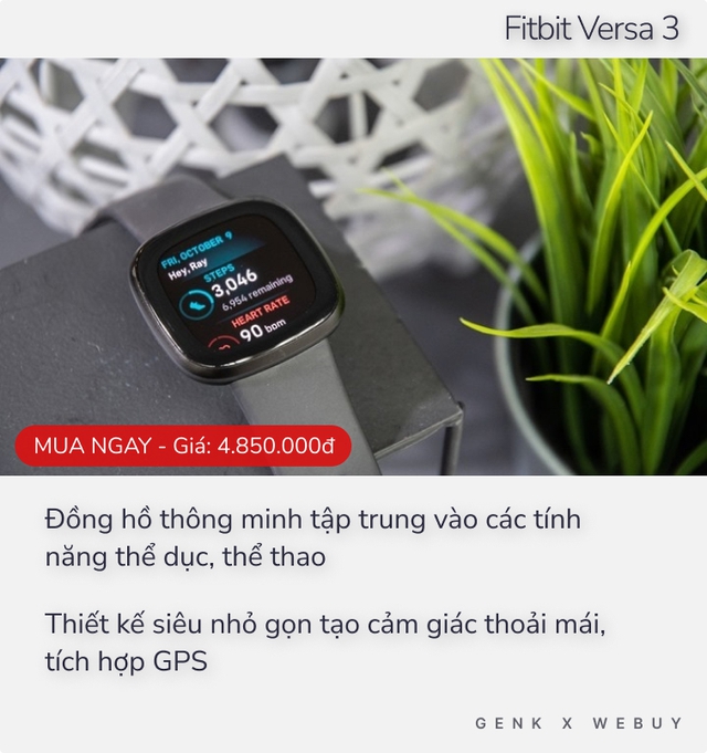 Chuyên trang TechRadar &quot;mách&quot; bạn 9 smartwatch tốt nhất 2021 - Ảnh 4.