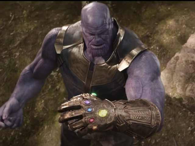 Nếu Marvel tuân theo Vật lý, Thanos sẽ không thể thực hiện cú búng tau khi đeo Găng tay Vô cực - Ảnh 1.
