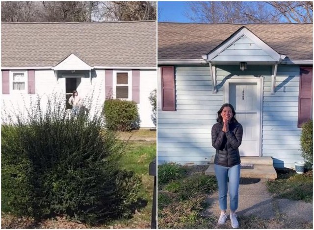 The girl who started a business with a hairpin, after only 18 months, changed a house - Photo 1.