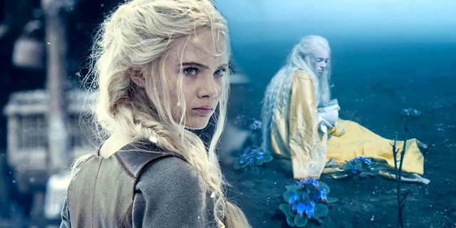The Witcher mùa 2: Hé lộ nguồn gốc sức mạnh của Ciri, đứa trẻ mang trong mình Dòng máu Cổ xưa có thể hủy diệt cả thế giới - Ảnh 2. The Witcher mùa 2: Hé lộ nguồn gốc sức mạnh của Ciri, đứa trẻ mang trong mình Dòng máu Cổ xưa có thể hủy diệt cả thế giới - Ảnh 2.