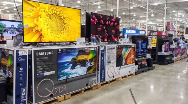 Tại sao giá TV khá giống nhau ở mọi cửa hàng và cả khi mua trực tuyến - Ảnh 2.