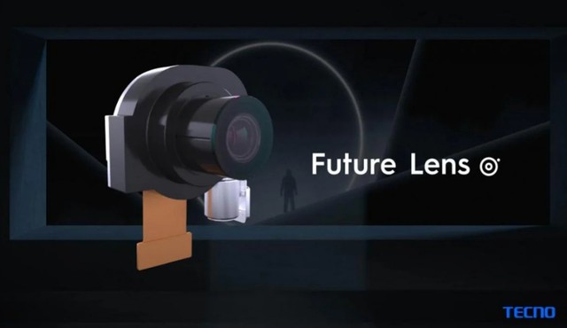 Tecno brings image stabilization technology to Android smartphones - Photo 1.