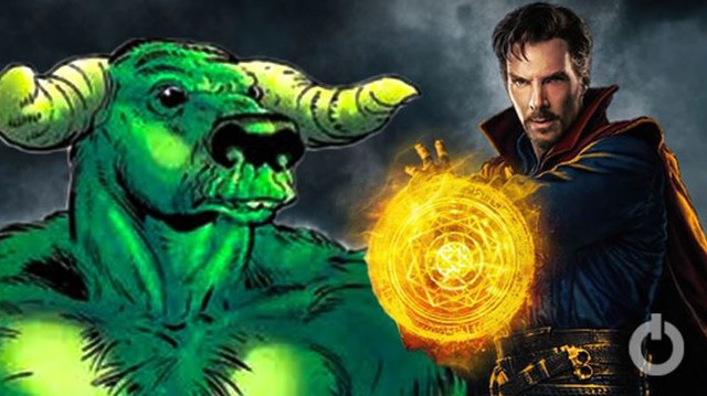 Minotaur xuất hiện Doctor Strange là ai? Giải thích nguồn gốc và sức mạnh của nhân vật bí ẩn này - Ảnh 4.