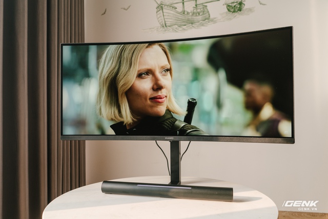Đánh giá Huawei MateView GT Sound Edition: - Ảnh 13. Đánh giá Huawei MateView GT Sound Edition: - Ảnh 13.