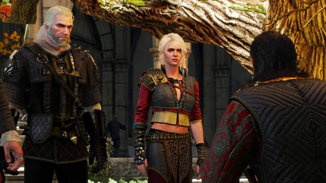 The Witcher mùa 2: Hoàng đế Nilfgaard chính thức lộ diện, hóa ra là người quen cũ đã xuất hiện trong mùa 1 - Ảnh 5. The Witcher mùa 2: Hoàng đế Nilfgaard chính thức lộ diện, hóa ra là người quen cũ đã xuất hiện trong mùa 1 - Ảnh 5.