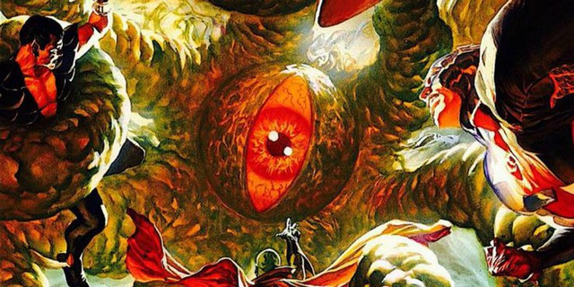 Giải thích về con bạch tuộc khổng lồ xuất hiện trong trailer của Doctor Strange 2 - Ảnh 4.