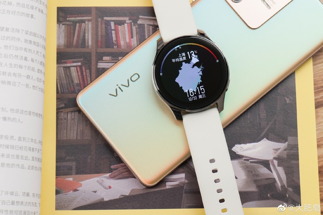 Vivo ra mắt smartwatch màn hình OLED, hỗ trợ eSIM, tích hợp GPS, pin 7 ngày, giá 4,7 triệu đồng - Ảnh 2.