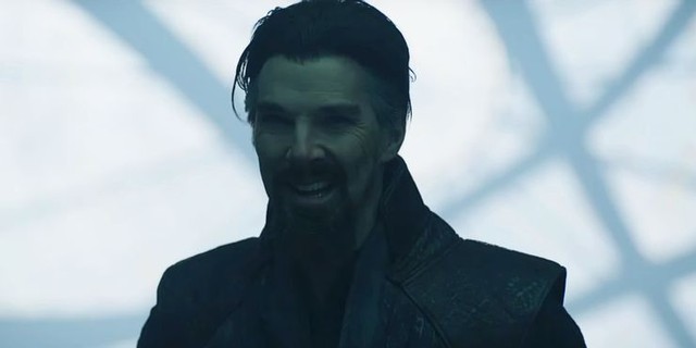 Soi trailer mới của Doctor Strange 2: Cuộc hội ngộ của các biến thể Strange từ những thực tại khác, Scarlet Witch sẽ vào vai phản diện để cứu con? - Ảnh 16. Soi trailer mới của Doctor Strange 2: Cuộc hội ngộ của các biến thể Strange từ những thực tại khác, Scarlet Witch sẽ vào vai phản diện để cứu con? - Ảnh 16.