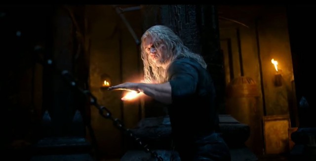 Các Witcher có thể sử dụng những loại phép thuật nào? - Ảnh 4. Các Witcher có thể sử dụng những loại phép thuật nào? - Ảnh 4.
