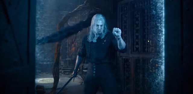Các Witcher có thể sử dụng những loại phép thuật nào? - Ảnh 6. Các Witcher có thể sử dụng những loại phép thuật nào? - Ảnh 6.