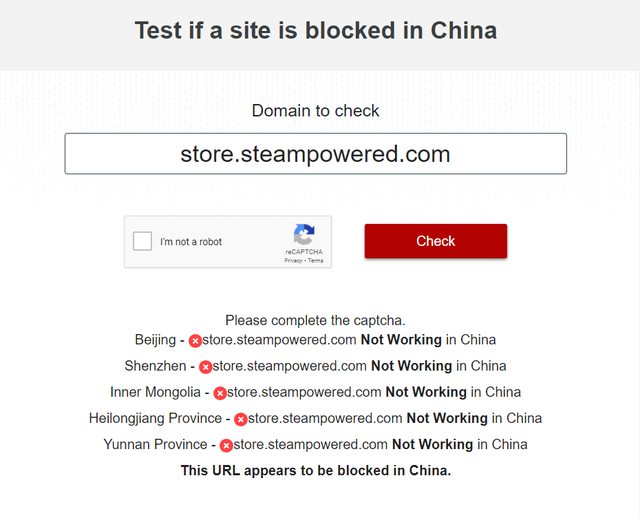 Trung Quốc chặn Steam phiên bản quốc tế, game thủ chỉ có thể chơi game bằng bản Steam nội địa - Ảnh 2.