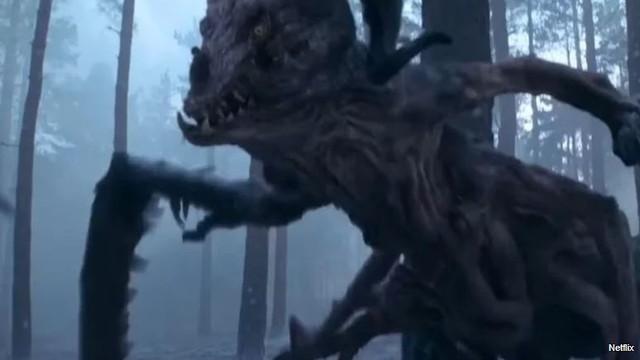 Tất tần tật những loài quái vật xuất hiện trong The Witcher mùa 2 - Ảnh 4.