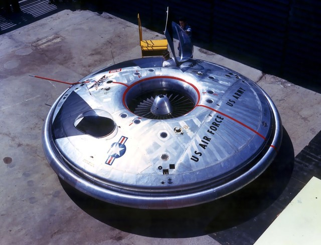 Project 1794: America's secret flying saucer development project!  - Picture 10.