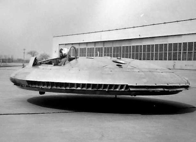 Project 1794: America's secret flying saucer development project!  - Photo 5.