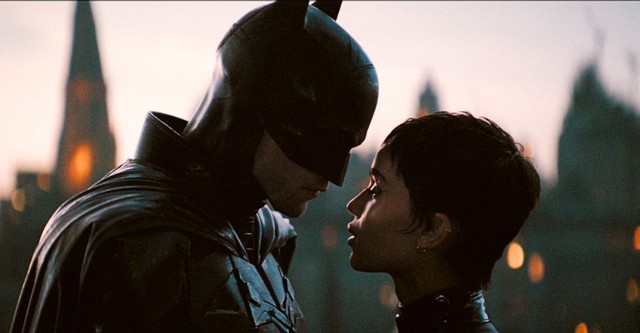 The Batman tung trailer mới: Catwoman sẽ hợp tác với Bruce Wayne để ngăn chặn âm mưu đánh bom thành phố Gotham của Riddler? - Ảnh 2.