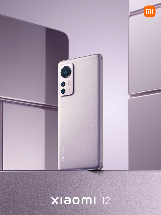 Xiaomi 12 series ra mắt: Thiết kế mới, Snapdragon 8 Gen 1, không còn camera 108MP, sạc nhanh 120W, giá từ 11.5 triệu đồng - Ảnh 1.