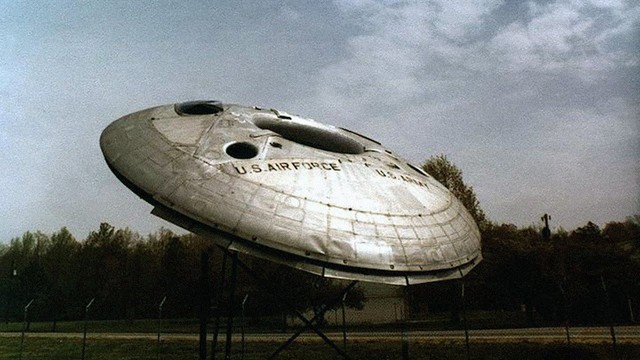 Project 1794: America's secret flying saucer development project!  - Photo 4.