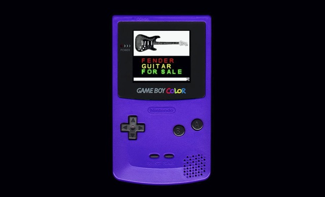 20 năm trước, Nintendo đã có kế hoạch đưa email, Internet và live stream lên Game Boy Color - Ảnh 5.
