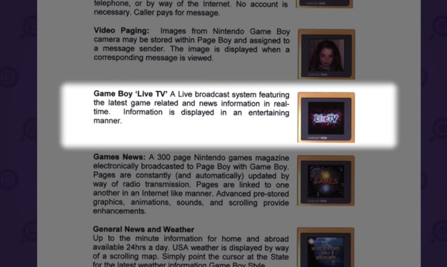 20 năm trước, Nintendo đã có kế hoạch đưa email, Internet và live stream lên Game Boy Color - Ảnh 4.