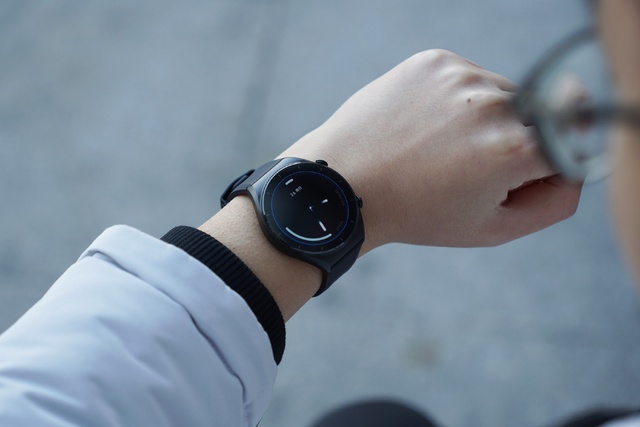 Xiaomi Watch S1 ra mắt: Mặt kính sapphire, khung thép không gỉ, pin 12 ngày, giá 3.9 triệu - Ảnh 4.