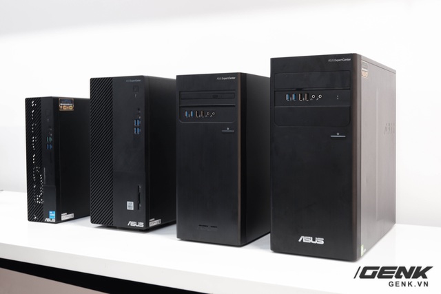 Close-up of the ASUS desktop line: for individuals and businesses, equipped with Intel 11 CPUs, priced from 7.99 million VND - Photo 8.