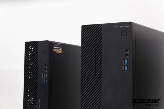 Close-up of the ASUS desktop line: for individuals and businesses, equipped with Intel 11 CPUs, priced from 7.99 million VND - Photo 10.