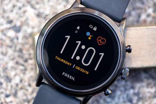 Google đang sản xuất smartwatch đầu tiên của riêng mình, ra mắt vào đầu năm 2022, cạnh tranh trực tiếp Apple Watch

 - Ảnh 1.
