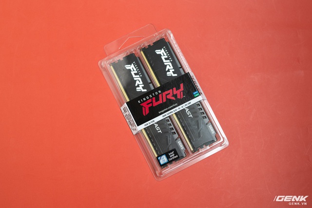 Đánh giá nhanh RAM Kingston FURY Beast DDR5 5200MHz CL40: Lựa chọn cho phân khúc tầm trung - Ảnh 1.