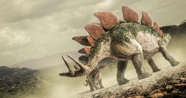 Lần đầu tiên phát hiện một loài khủng long có vũ khí chém - Ảnh 3.
