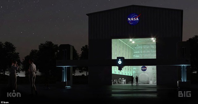 Đây là căn cứ mô phỏng Sao Hỏa của NASA: rộng rãi, có TV 55 inch, nhà bếp, phòng gym - Ảnh 8. Đây là căn cứ mô phỏng Sao Hỏa của NASA: rộng rãi, có TV 55 inch, nhà bếp, phòng gym - Ảnh 8.