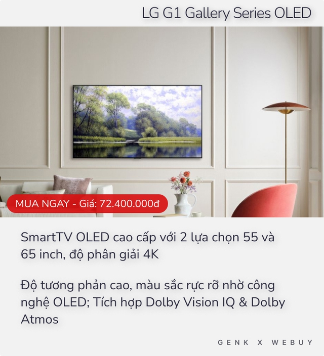 TechRadar chọn giúp bạn 7 SmartTV đáng mua nhất năm 2021 giá từ 28 triệu - Ảnh 2.