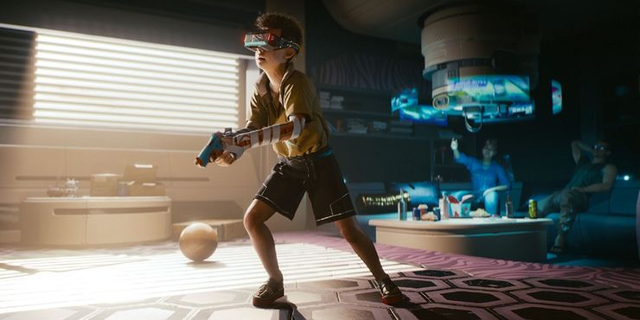 Modder tuyên bố dự án Cyberpunk 2077 VR sẽ ra mắt chính thức vào tháng 1/2022  - Ảnh 2.