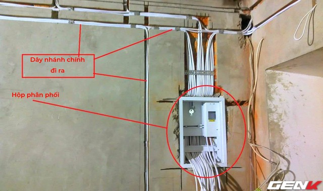 Common mistakes when amateurs repair the electrical system in their home - Photo 1.