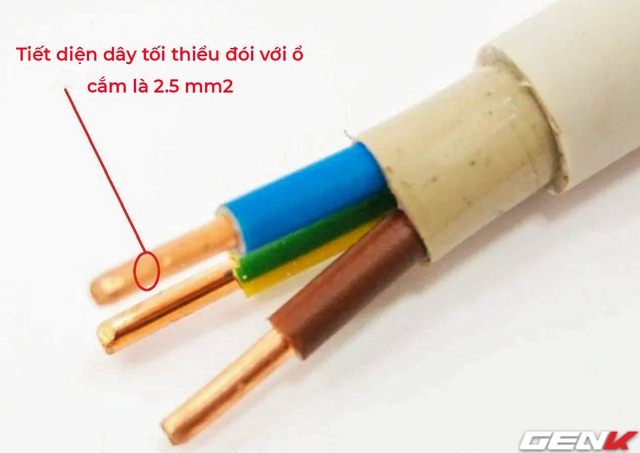 Những lỗi thường gặp khi dân a-ma-tơ tự sửa hệ thống điện trong nhà - Ảnh 3.