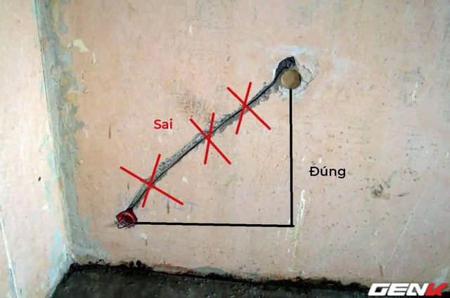 Common mistakes when amateurs repair the electrical system in their home - Photo 7.