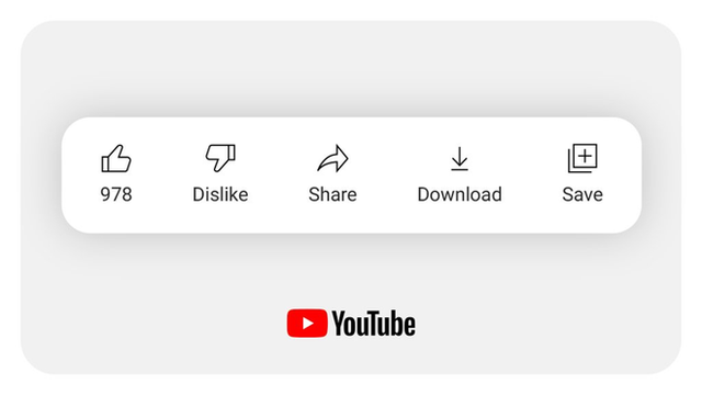 Đã có cách để đưa lượt Dislike trở lại, nhưng sẽ không lâu trước khi YouTube &quot;tung Ulti&quot; để xóa sổ nó hoàn toàn - Ảnh 1.