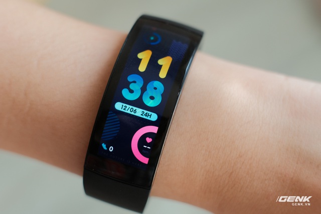 Trên tay Amazfit X: Smartwatch cao cấp nhất của Amazfit, thiết kế "tương lai" nhưng dùng thì không ngon lắm! - Ảnh 7. Trên tay Amazfit X: Smartwatch cao cấp nhất của Amazfit, thiết kế "tương lai" nhưng dùng thì không ngon lắm! - Ảnh 7.