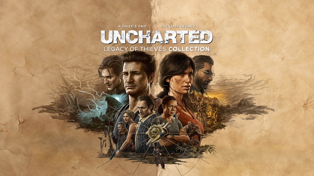 Hai bản UNCHARTED mới nhất đã lên Steam, chính thức mở bán vào đầu năm 2022 - Ảnh 1. Hai bản UNCHARTED mới nhất đã lên Steam, chính thức mở bán vào đầu năm 2022 - Ảnh 1.