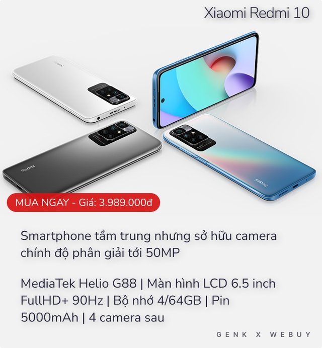 &quot;Đi chợ&quot; tìm smartphone giá bán dưới 5 triệu Đồng: Vẫn phải đánh đổi nhưng không thiếu lựa chọn tốt - Ảnh 2.