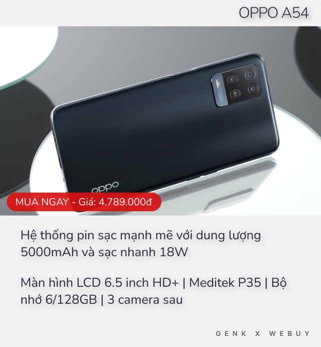 &quot;Đi chợ&quot; tìm smartphone giá bán dưới 5 triệu Đồng: Vẫn phải đánh đổi nhưng không thiếu lựa chọn tốt - Ảnh 5.