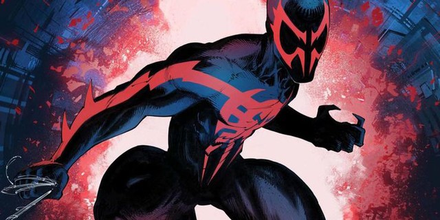 Spider-Verse 2: Spider-Man 2099 Explained - Picture 2.