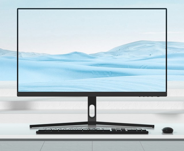 Xiaomi launched a 27-inch 2K screen for only 5 million - Photo 1.