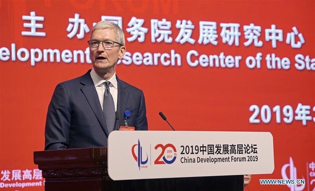 Lộ diện thỏa thuận &quot;bí mật&quot; 275 tỷ USD giúp phát triển Trung Quốc của CEO Tim Cook - Ảnh 2.