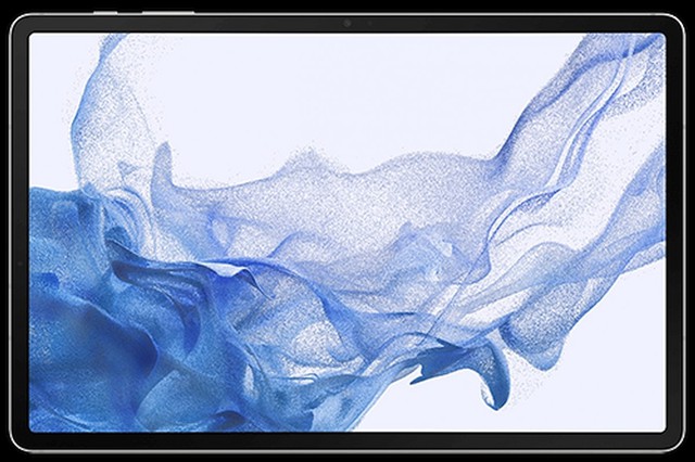 Galaxy Tab S8 lộ diện: Bản Ultra có thiết kế mới, dùng chip Snapdragon 8 Gen 1 - Ảnh 1.