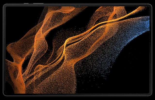 Galaxy Tab S8 lộ diện: Bản Ultra có thiết kế mới, dùng chip Snapdragon 8 Gen 1 - Ảnh 3.